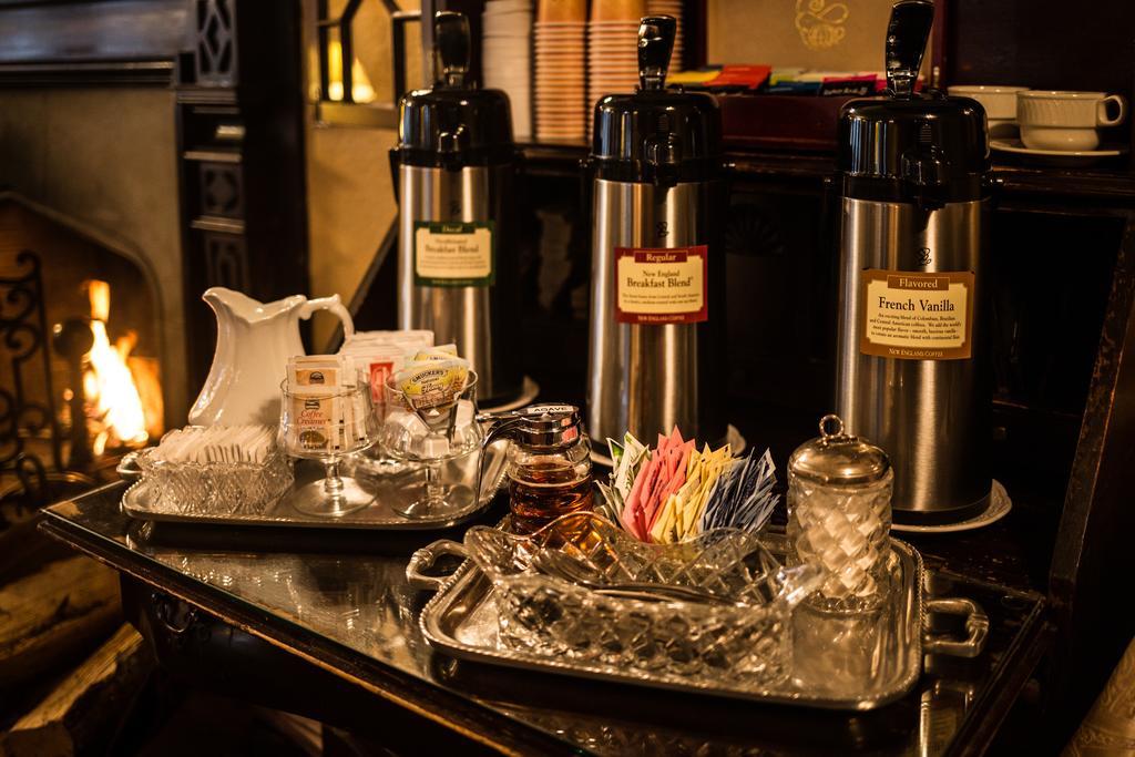 The Bertram Inn Бруклин Екстериор снимка