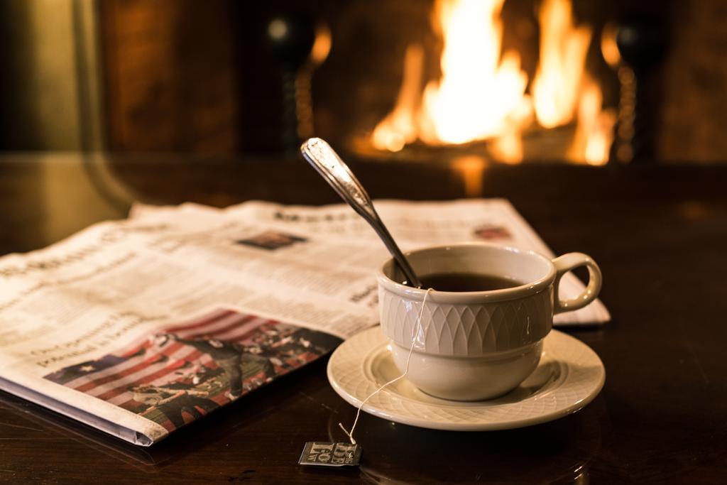 The Bertram Inn Бруклин Екстериор снимка