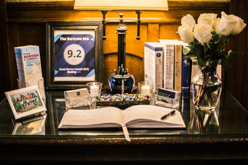 The Bertram Inn Бруклин Екстериор снимка