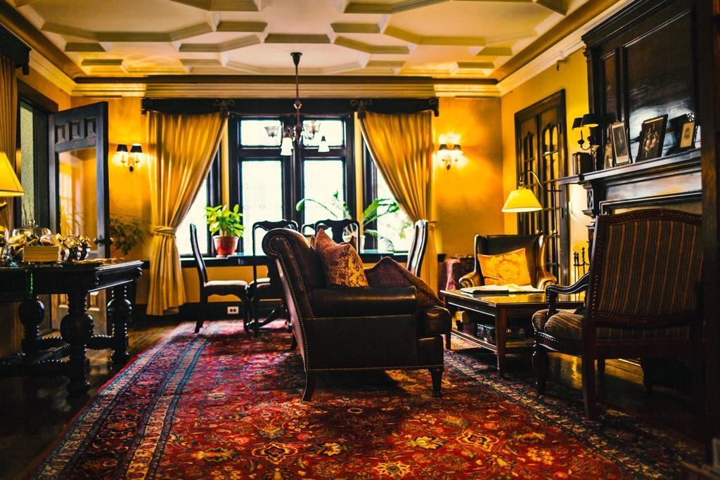 The Bertram Inn Бруклин Екстериор снимка